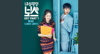 内省的なボスのOST主題歌や挿入歌とは【韓国ドラマOST】