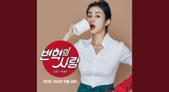 ピョン・ヒョクの恋のOST主題歌や挿入歌とは【韓国ドラマOST】