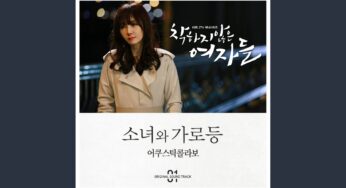 優しくない女たちのOST主題歌や挿入歌とは【韓国ドラマOST】