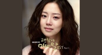 大丈夫パパの娘だからのOST主題歌や挿入歌とは【韓国ドラマOST】
