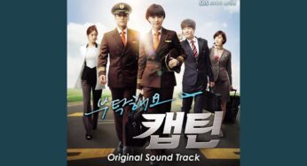 お願いキャプテンのOST主題歌や挿入歌とは【韓国ドラマOST】