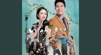 明日が来ればのOST主題歌や挿入歌とは【韓国ドラマOST】