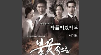 炎の中へのOST主題歌や挿入歌とは【韓国ドラマOST】