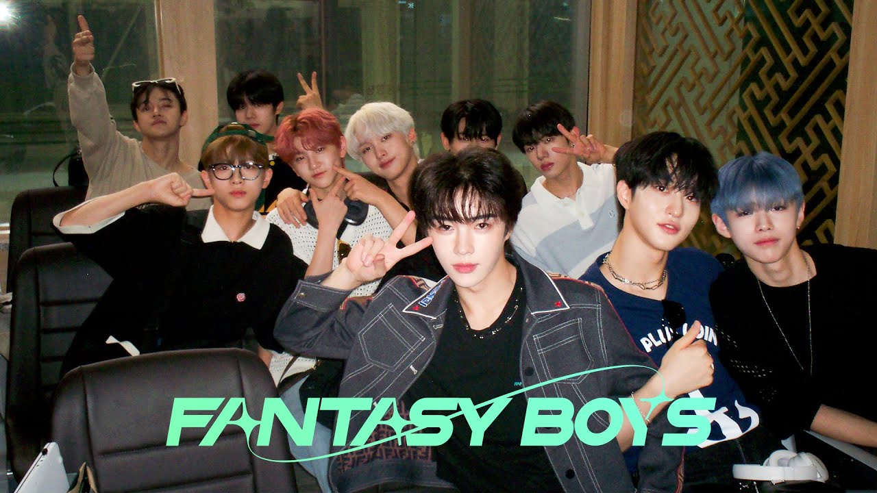 FANTASY BOYSメンバー人気順