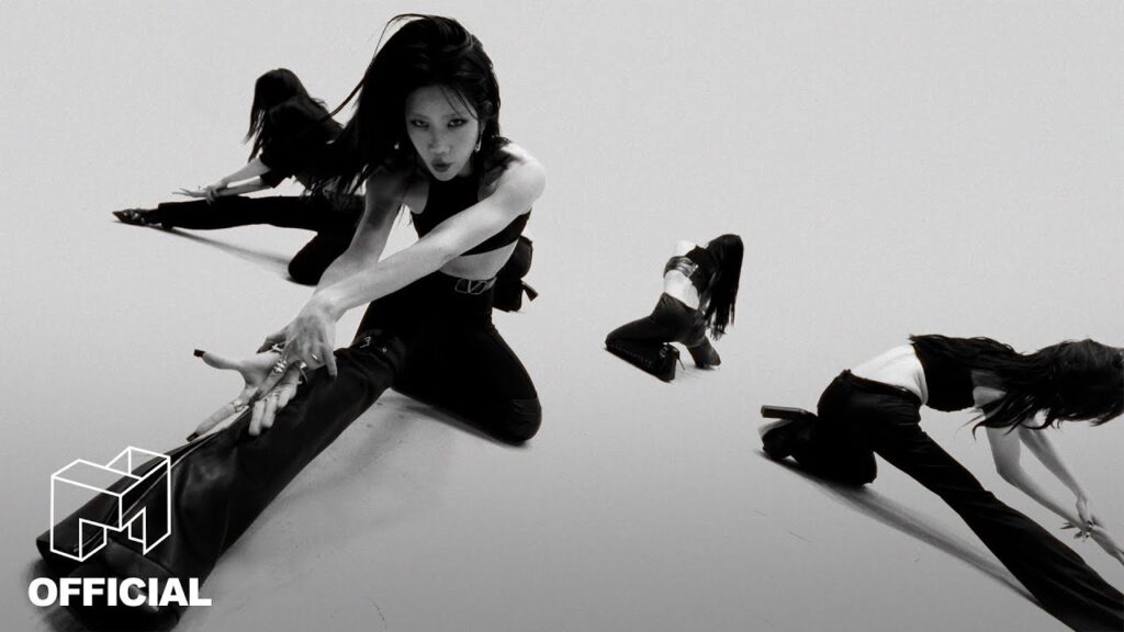 ARTMS『BURN』MV