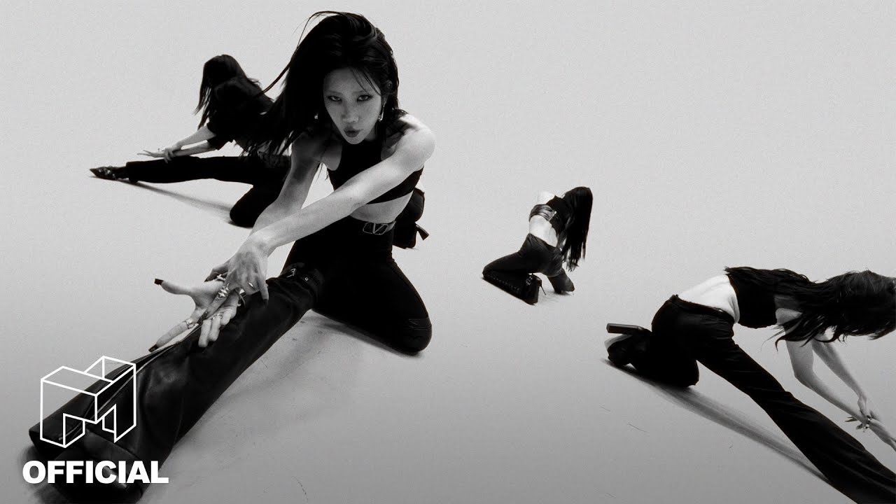 ARTMS『BURN』MV
