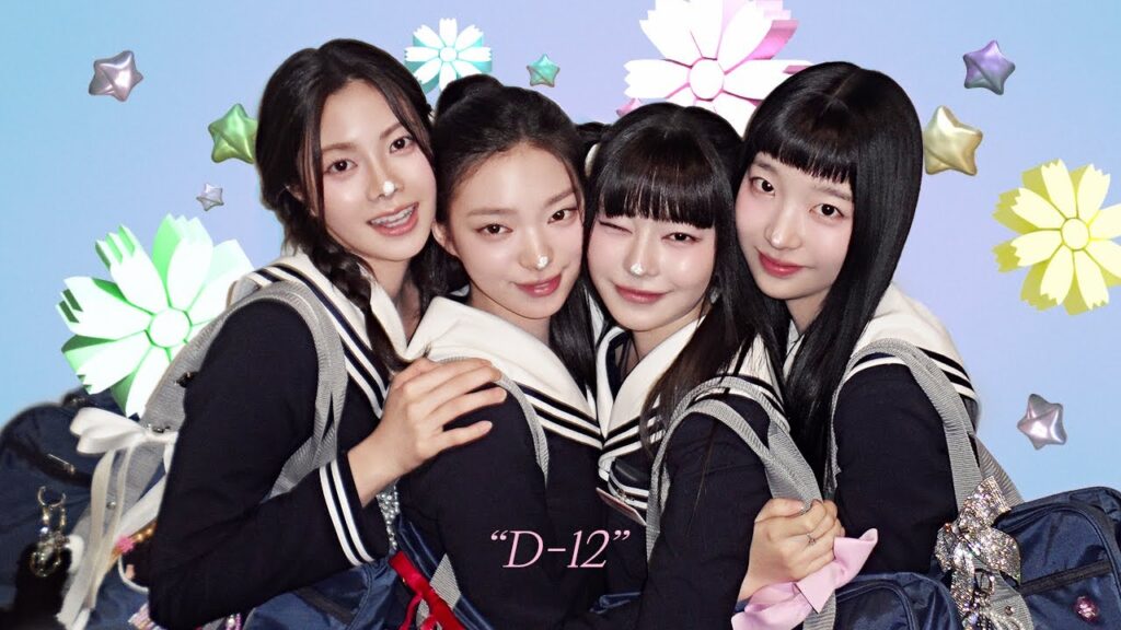 cosmosyメンバーの輝く魅力2025！韓国で注目の4人プロフィール