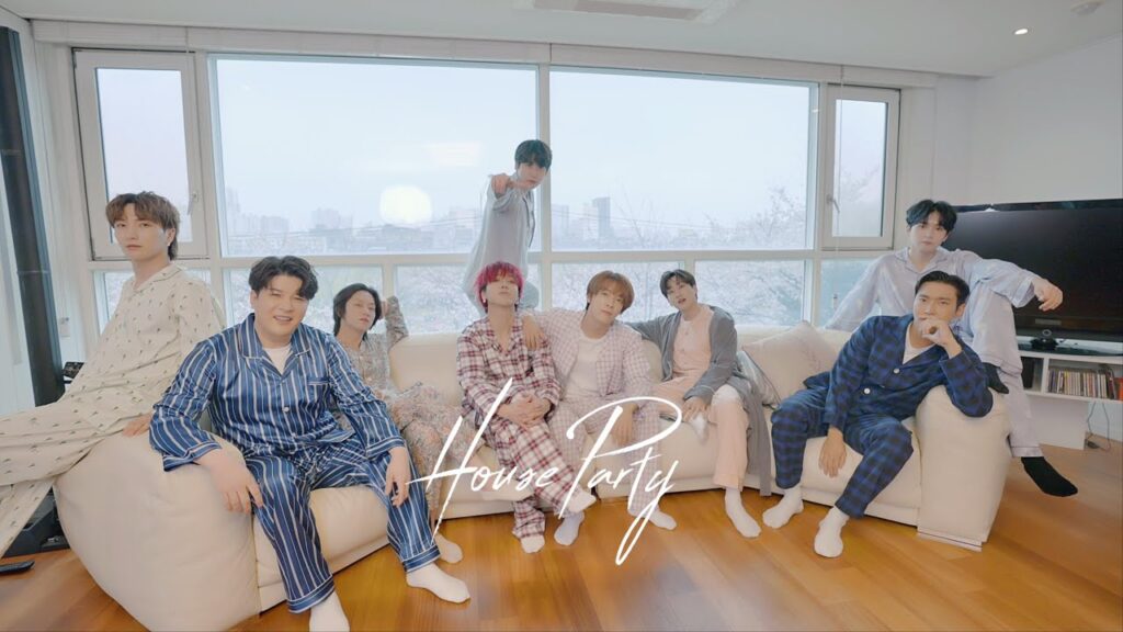 SUPER JUNIORのサセン被害史